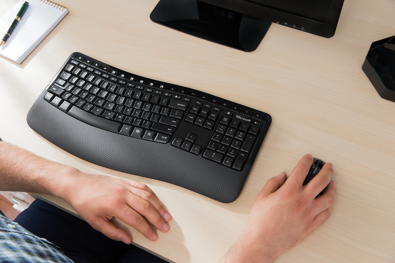 Microsoft Mouse And Keyboard Center For Mac