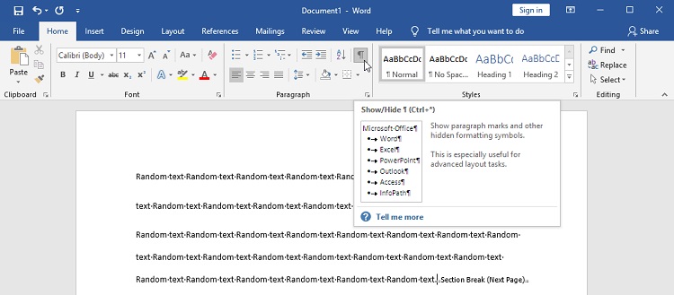 Mac Os X Microsoft Word Change One Page To Landscape